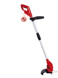 Einhell - Trimmer pentru tuns iarba pe acumulator + 2 acumulatori
