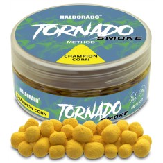 Haldorado - Momeala de carlig Tornado Method 6, 8mm, 30g - Smoke Champion Corn