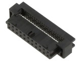 Conector PCB Mamă Milli-Grid 2mm 22-Pini Polarizat