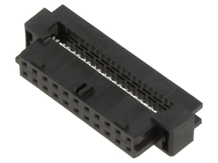 Conector Mamă Milli-Grid 2mm 22-Pini