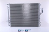 Condensator climatizare Hyundai Santa F&eacute; II, Santa Fe II SUV Motor 2.0 CRDi, 2.0 CRDi 4x4, 2.2 CRDi, 2.2 CRDi 4x4, CRDi, CRDi 4x4, 532x426x16mm, OE