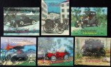YEMEN K.- Automobile Vechi-Serie 6 V.3 D-MNH**. - YK 060, Asia, Sport