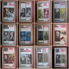 Colectia CLASICII LITERATURII UNIVERSALE - 200 de volume - colectie- bibliofilie