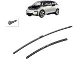 Cumpara ieftin Set 2 Stergatoare BMW Seria i3 (I01) 2013-2017, pentru parbriz, Bosch Aerotwin