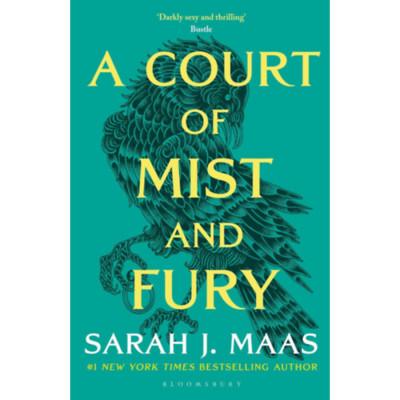 A Court of Mist and Fury - Sarah J. Maas foto