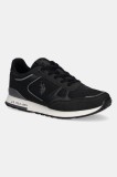 U.S. Polo Assn. sneakers TABRY012 culoarea negru, TABRY012M/EHU1