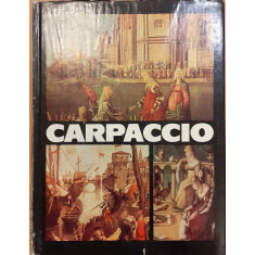 Carpaccio / Clasicii picturii universale