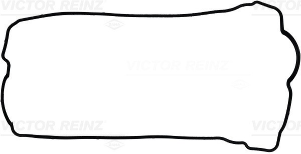 VICTOR REINZ 71-54074-00 Garnitura, capac supape