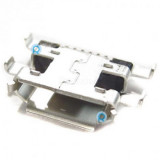 LG E900 Optimus 7 conector micro USB, piesa de schimb conector incarcare MICRC