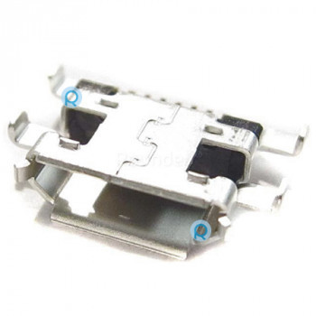 LG E900 Optimus 7 conector micro USB, piesa de schimb conector incarcare MICRC foto