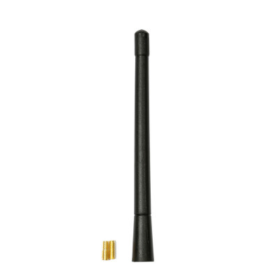 Antena Radio Auto Lampa Mini Flex, 17cm foto