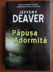 Jeffery Deaver - Papusa adormita foto