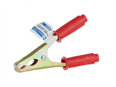 Clema baterie auto, 140 x 85 mm, 300 A, plus, Geko G03593A foto