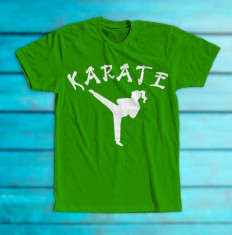 Tricou &amp;amp;#8222;Karate&amp;amp;#8221; foto