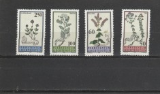 Flora locala ,Lihtenstein.