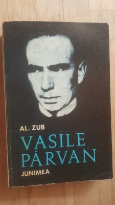 Vasile Parvan- Al. Zub foto