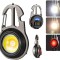 Lanterna Led Reincarcabila Tip Breloc 1000 de Lumeni Cu 7 Moduri De Lumina Surubelnita Deschizator De Sticle Cheie
