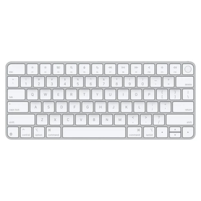 Apple Magic Keyboard (2024) w Touch ID - US