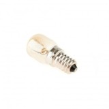 Bec cuptor E14 15W 240V FILET L=48MM, 300 GRADE