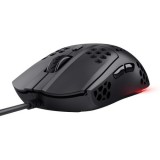 TRUST GXT 928 Helox Ultra-lightweight Gaming Mouse Blk &quot;25306&quot; (timbru verde 0.18 lei)