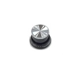 Buton Rotativ Original pentru Plita Indesit Beko - Coduri Piese 250316372 C00866740