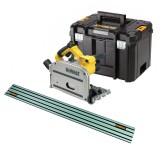 Fierastrau circular cu ghidaj DWS520KTR, 1300W, 165mm, 4000rpm