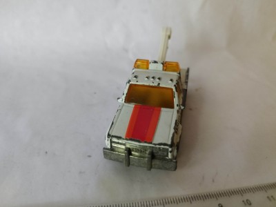 bnk jc Matchbox 21K GMC Wrecker - 1/72 foto