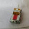 bnk jc Matchbox 21K GMC Wrecker - 1/72