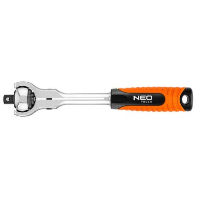Clichet 1/2&amp;quot; cu cap rotativ neo tools 08-546 HardWork ToolsRange foto