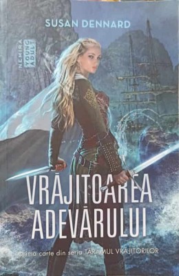 VRAJITOAREA ADEVARULUI VOL.1-SUSAN DENNARD-267840 foto