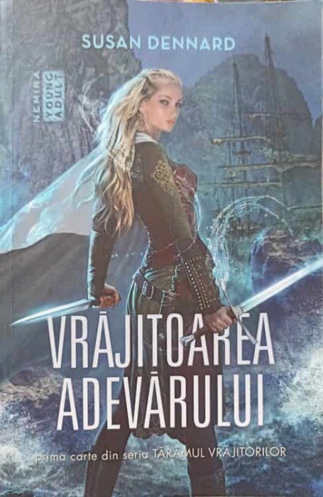 VRAJITOAREA ADEVARULUI VOL.1-SUSAN DENNARD-267840