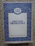 PRIMII NOSTRI DRAMATURGI (1956)