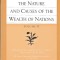 An Inquiry Into the Nature and Causes of Wealth of Nations