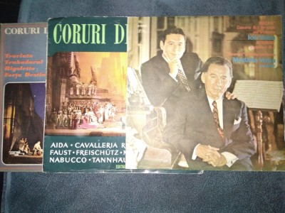18 VINILURI MUZICA CLASICA ETC foto