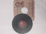 Disc patefon Jean Moscopol