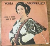 Vinil 6 Vinyl Electrecord - Sofia Vicoveanca