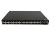 Switch HPE 5140 JL824A cu 48 de porturi de 1 Gb PoE+, 4 porturi SFP+ de 10 Gb și 1 sursă de alimentare CA