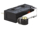 Micro&icirc;ntrerupător SNAP ACTION 3A 125VAC 3A 30VDC SPDT Poz 2