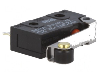 Micro&amp;icirc;ntrerupător SNAP ACTION 3A 125VAC 3A 30VDC SPDT Poz 2 foto