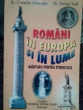 Cristache Gheorghe - Romani in Europa si in lume (Editia: 2002)