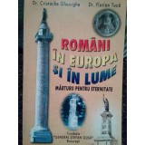 Cristache Gheorghe - Romani in Europa si in lume (Editia: 2002)