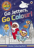 Go Jetters, Go Colour! | Go Jetters
