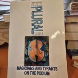 Revista Plural. Magicians and Tyrants on the Podium