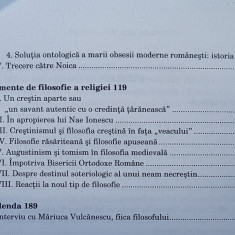 Filozofia Mircea Vulcanescu (M. Dobre, V. E. Gica, D. Popescu, 2011, dedicatie)