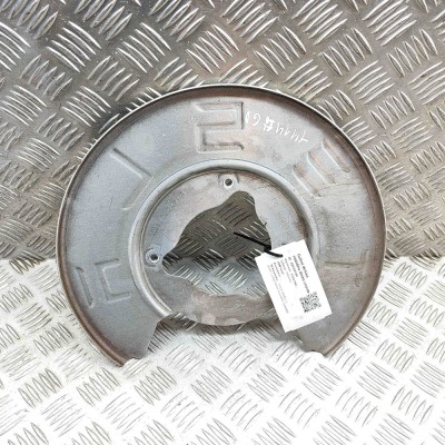 Protecție disc de fr&amp;acirc;nă dreapta spate TESLA MODEL 3 2022 OEM: 1044666-00-C 25388188 foto