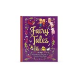 Fairy Tales: A Beautiful Collection of Favorite Fairy Tales