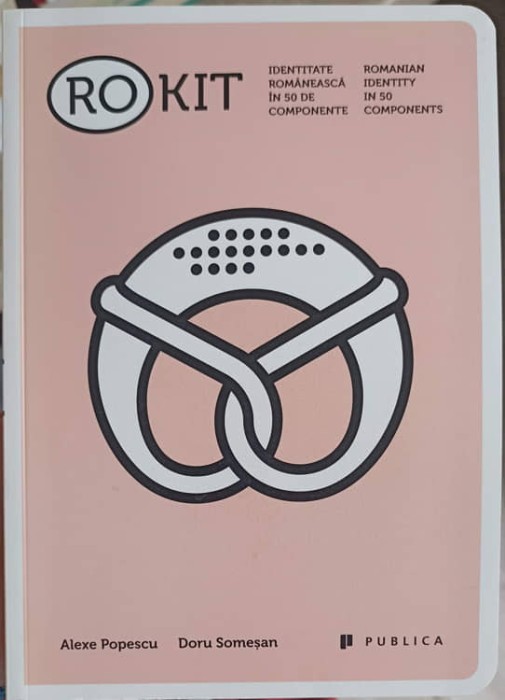 RO-KIT: IDENTITATE ROMANEASCA IN 50 DE COMPONENTE-ALEXE POPESCU, DORU SOMESAN-250616