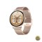 Smartwatch Blavec M01 Vesta Roz Auriu
