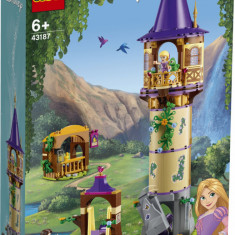 LEGO Disney Princess - Turnul lui Rapunzel 43187