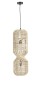Lustra bej Malabo 25x77.5 cm